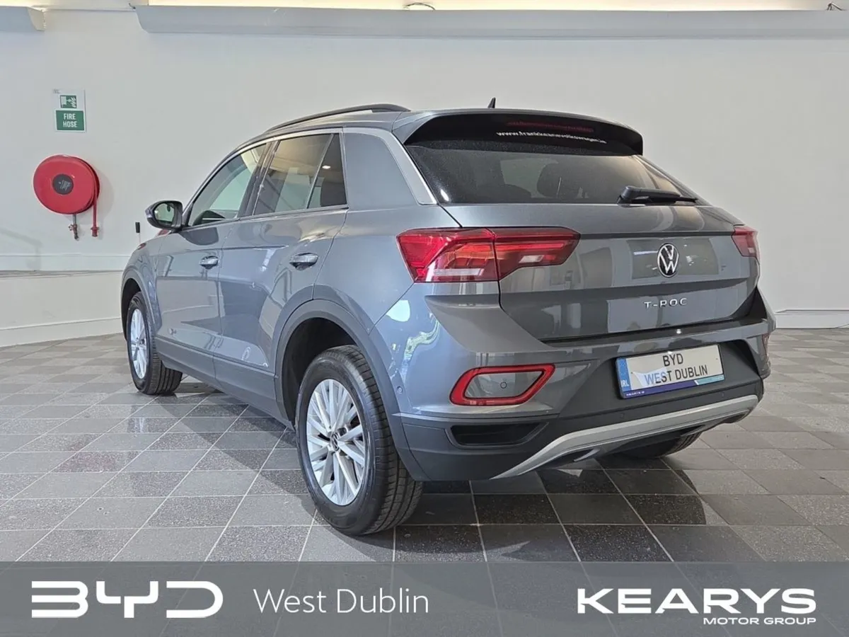 Volkswagen T-Roc  low Mileage life Model - Image 2