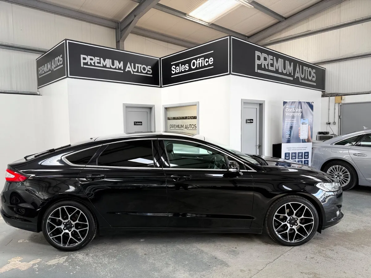 Ford Mondeo 2017. 2.0TDCI.    TITANIUM - Image 2
