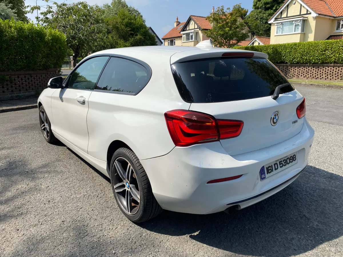BMW 118i Sport - €6,995 - Image 4