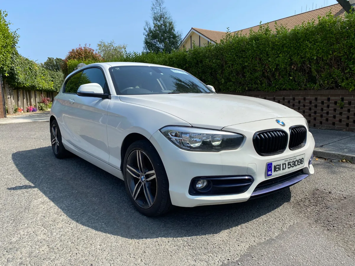 BMW 118i Sport - €6,995 - Image 1