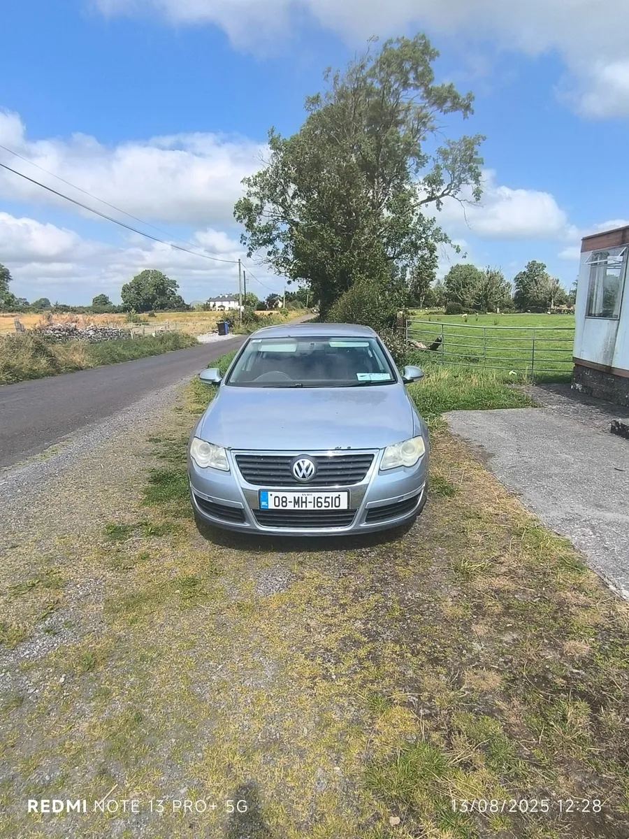 Volkswagen Passat 2008 - Image 3
