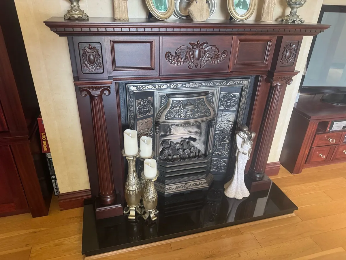 Fire place