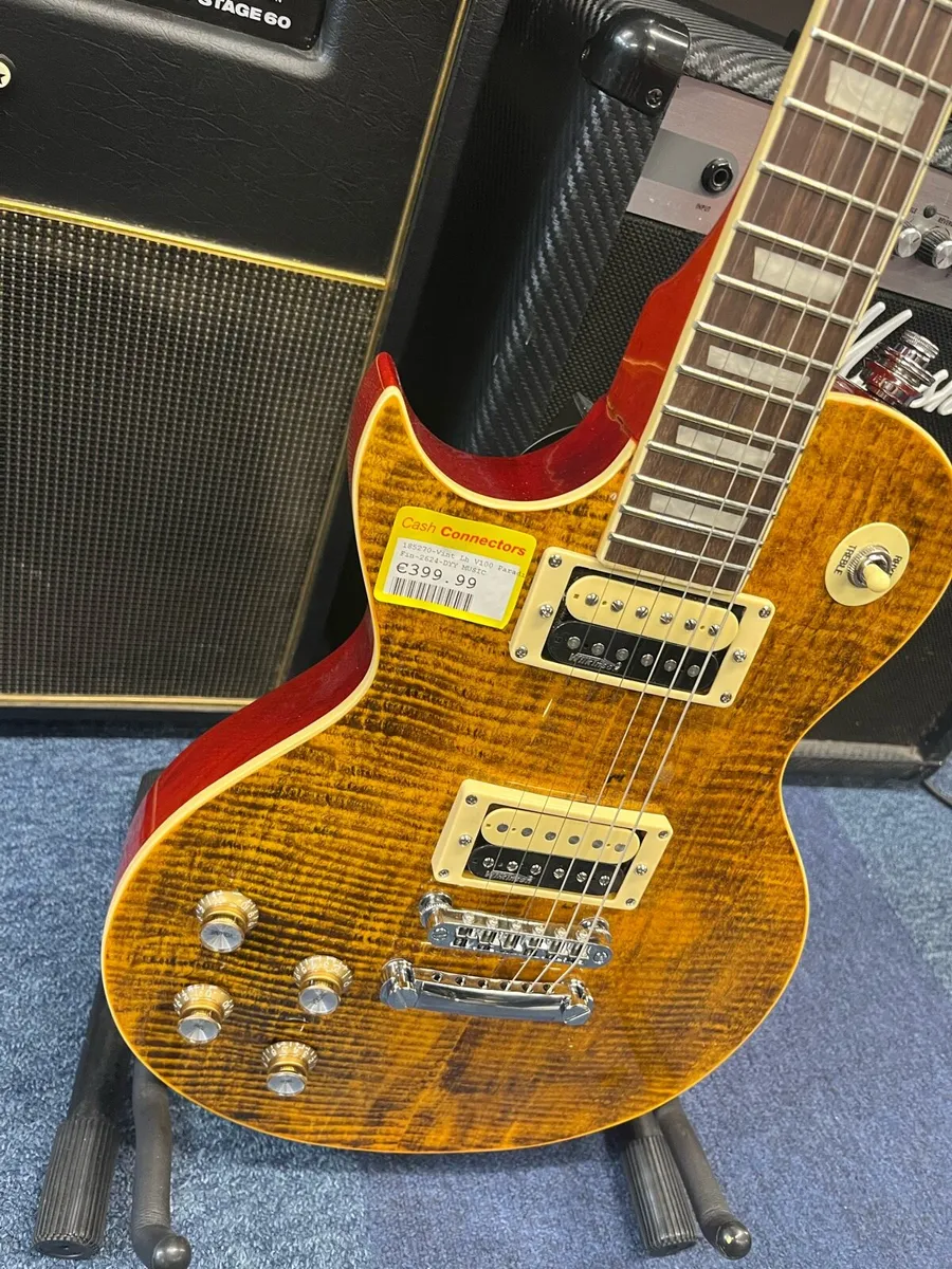 Vintage Left handed V100 Paradise - Image 2