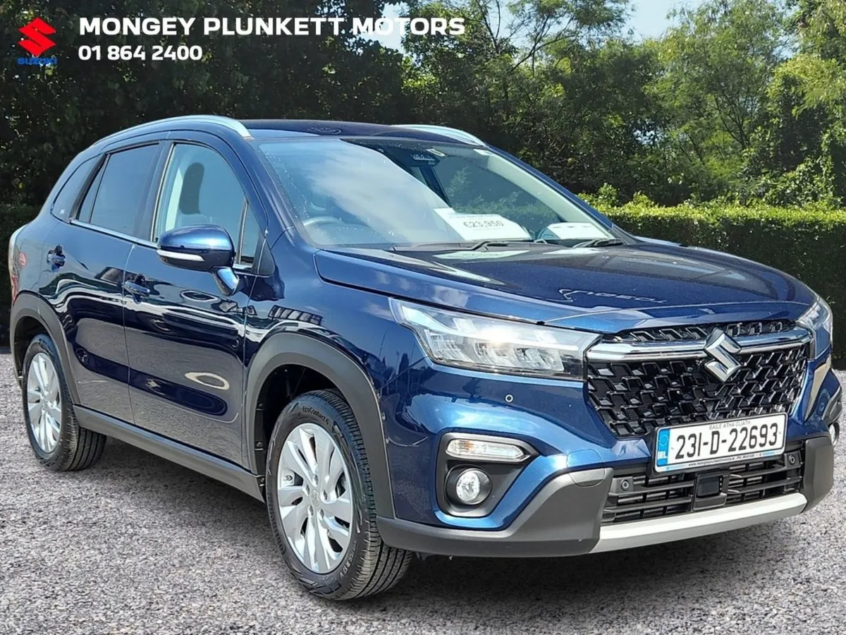 Suzuki S-CROSS Motion 1.4 - Image 1