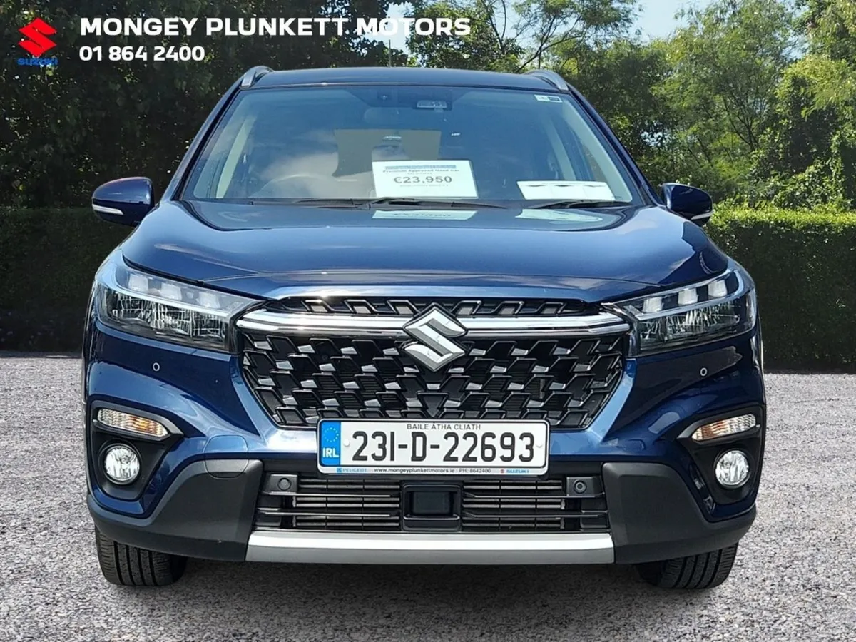 Suzuki S-CROSS Motion 1.4 - Image 2