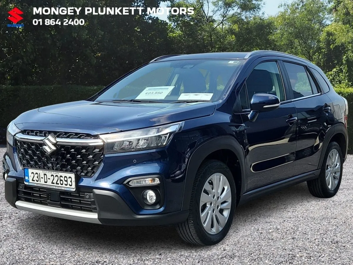 Suzuki S-CROSS Motion 1.4 - Image 3