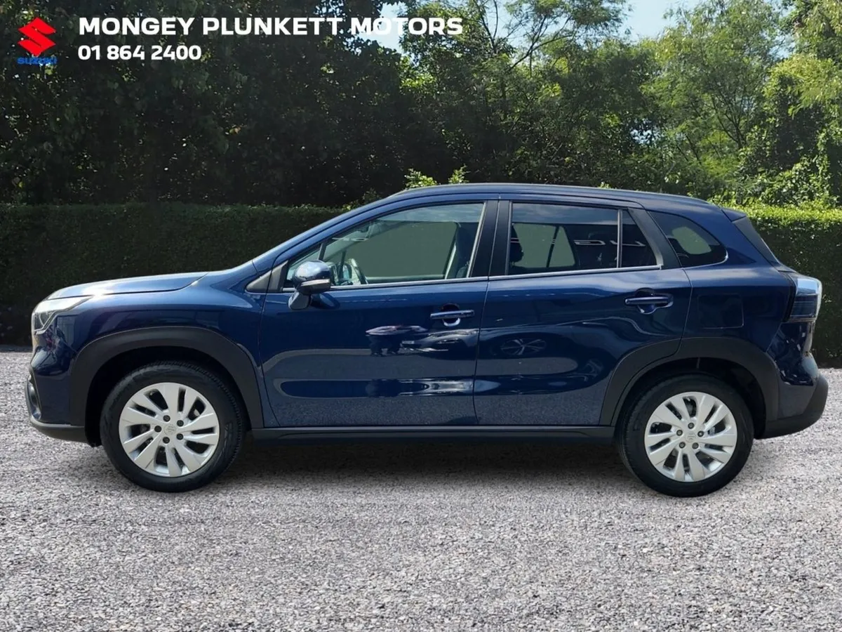 Suzuki S-CROSS Motion 1.4 - Image 4