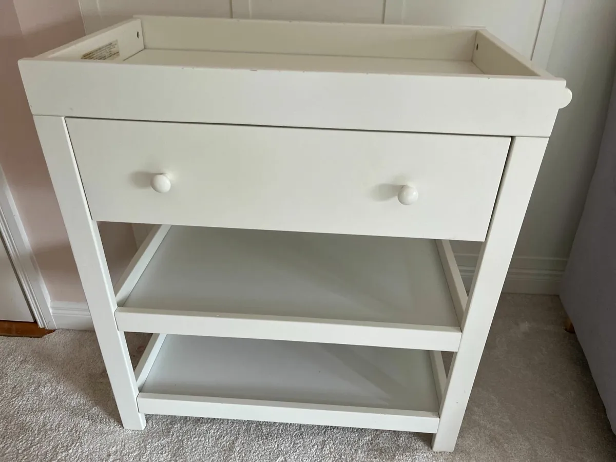 Mamas and Papas Changing Table - Image 1