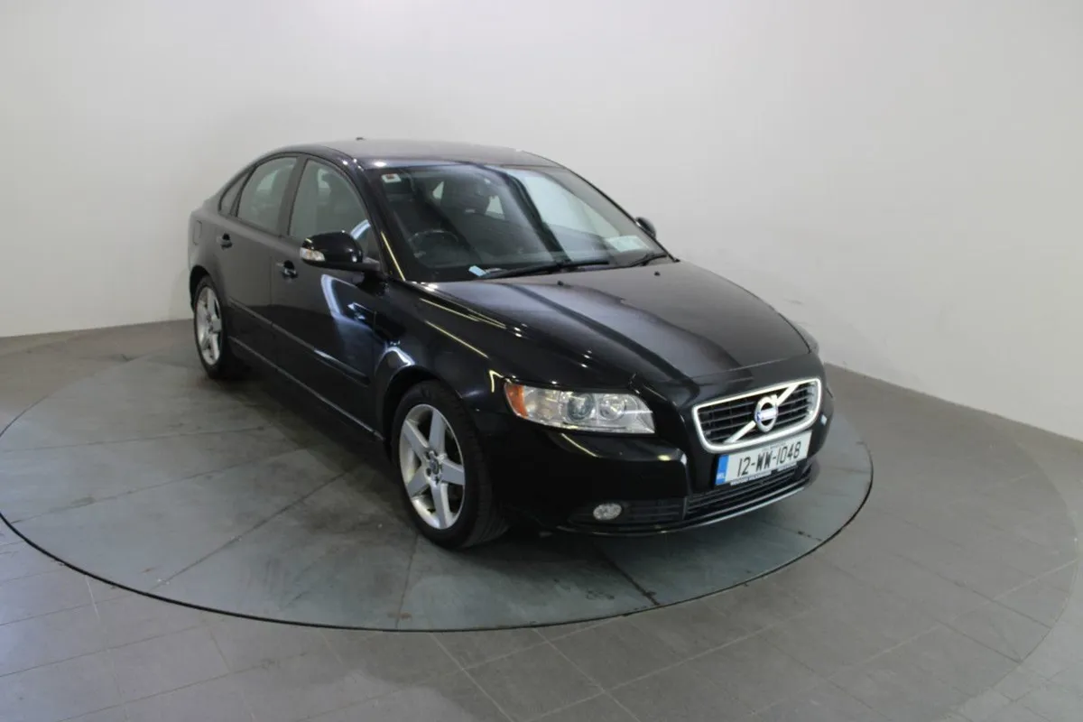 Volvo S40 Classic 1.6 D2 115PS ES - Image 1