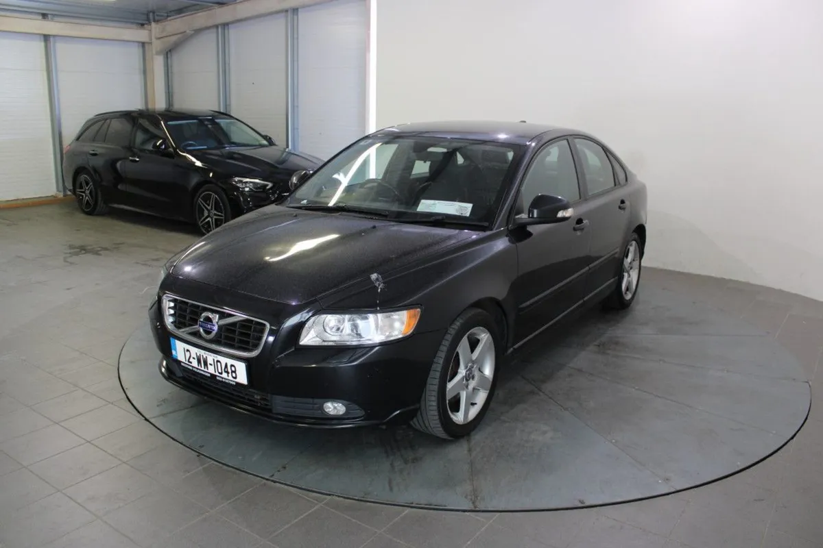 Volvo S40 Classic 1.6 D2 115PS ES - Image 4