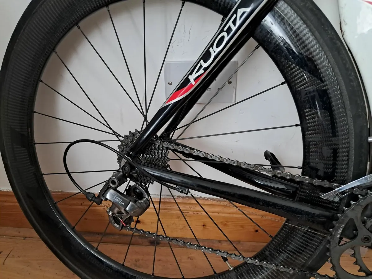 Carbon Road Bike - Image 1