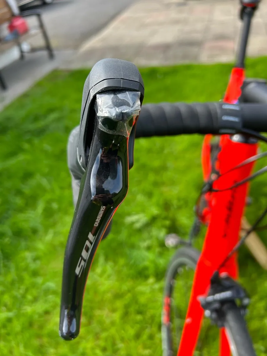 Orbea Orca M30 & Tacx Trainer - Image 4