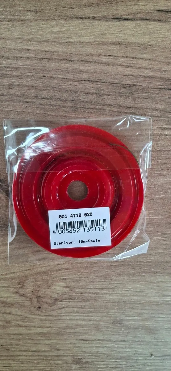 wire leader 10 m, 25 kg, pack of 10 - Image 2