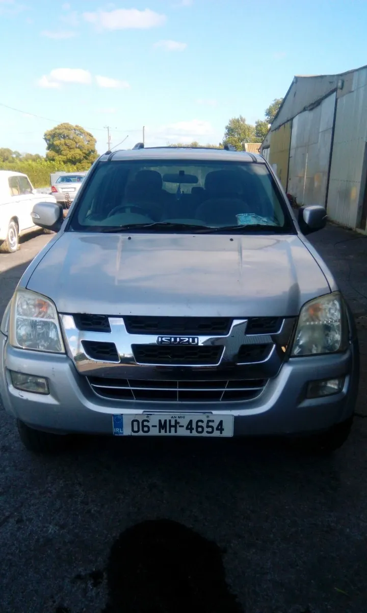 Isuzu D-Max 2006 - Image 1