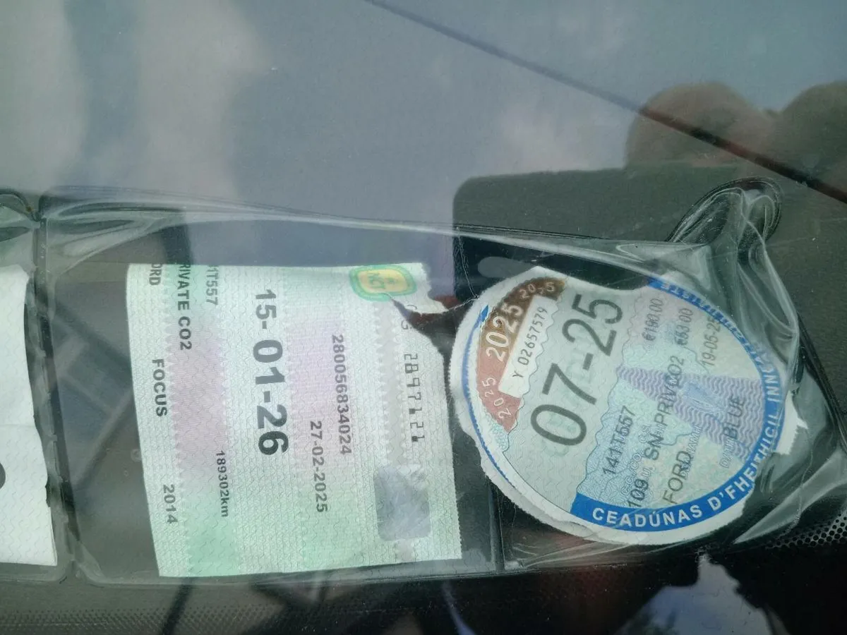 Ford focus 141 - Image 1