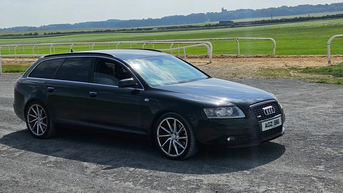 Audi A6 Avant 2.7 V6 TDI - Image 2