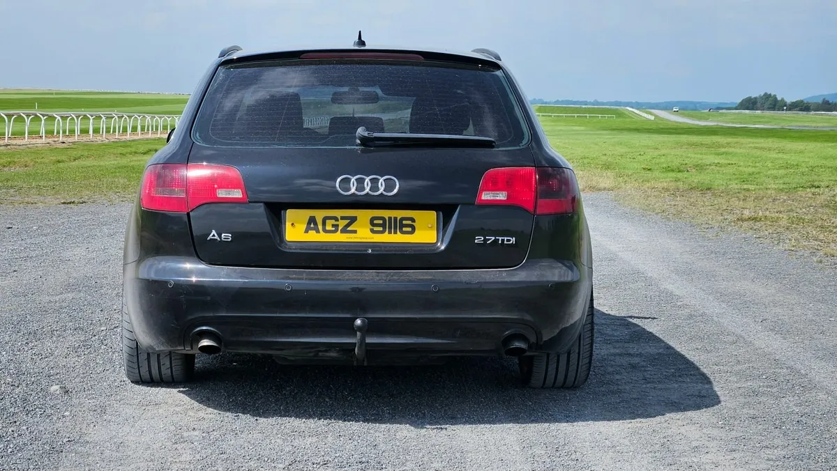 Audi A6 Avant 2.7 V6 TDI - Image 3