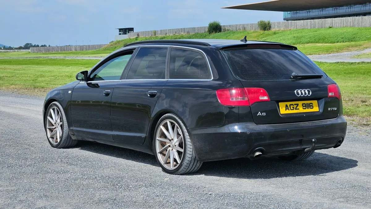 Audi A6 Avant 2.7 V6 TDI - Image 4