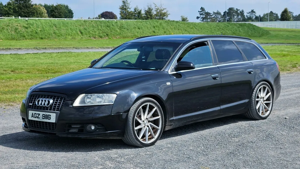 Audi A6 Avant 2.7 V6 TDI - Image 1