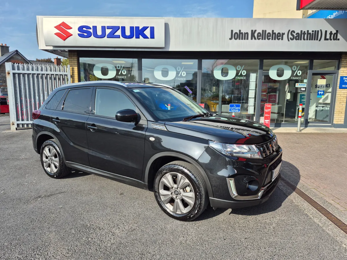 Suzuki Vitara  SZT - Image 1