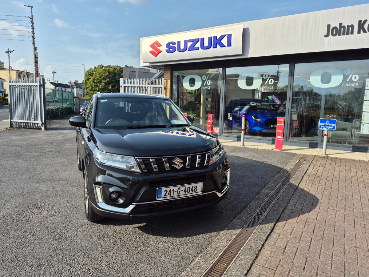 Suzuki Vitara  SZT - Image 2