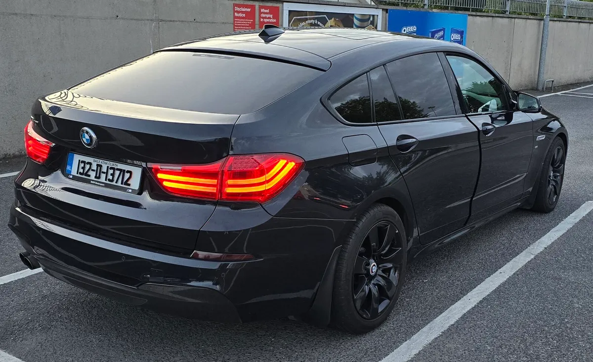 BMW 520D M-SPORT - Image 2