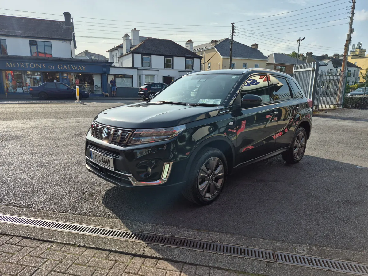 Suzuki Vitara  SZT - Image 3