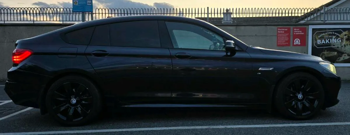 BMW 520D M-SPORT - Image 3