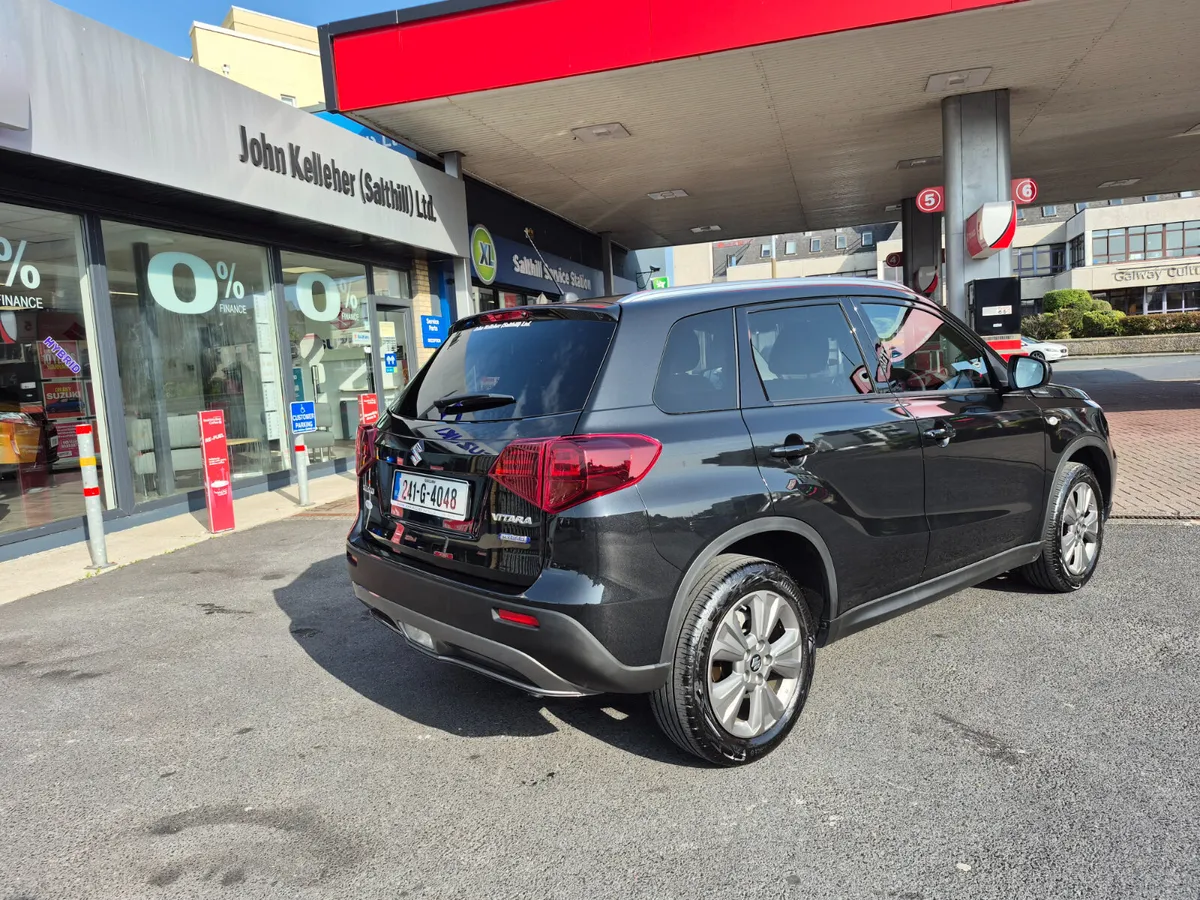 Suzuki Vitara  SZT - Image 4