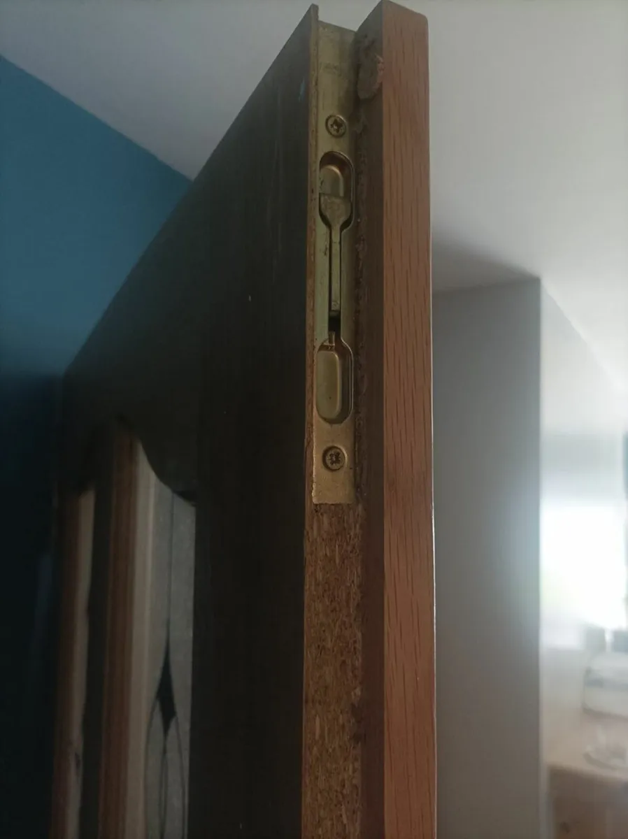 Internal double doors - Image 4
