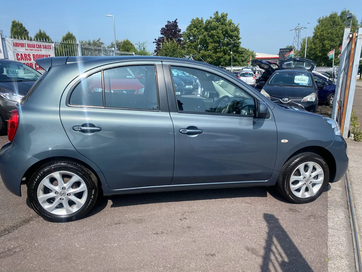 Nissan Micra 2015 ONLY 70KLMS - Image 2