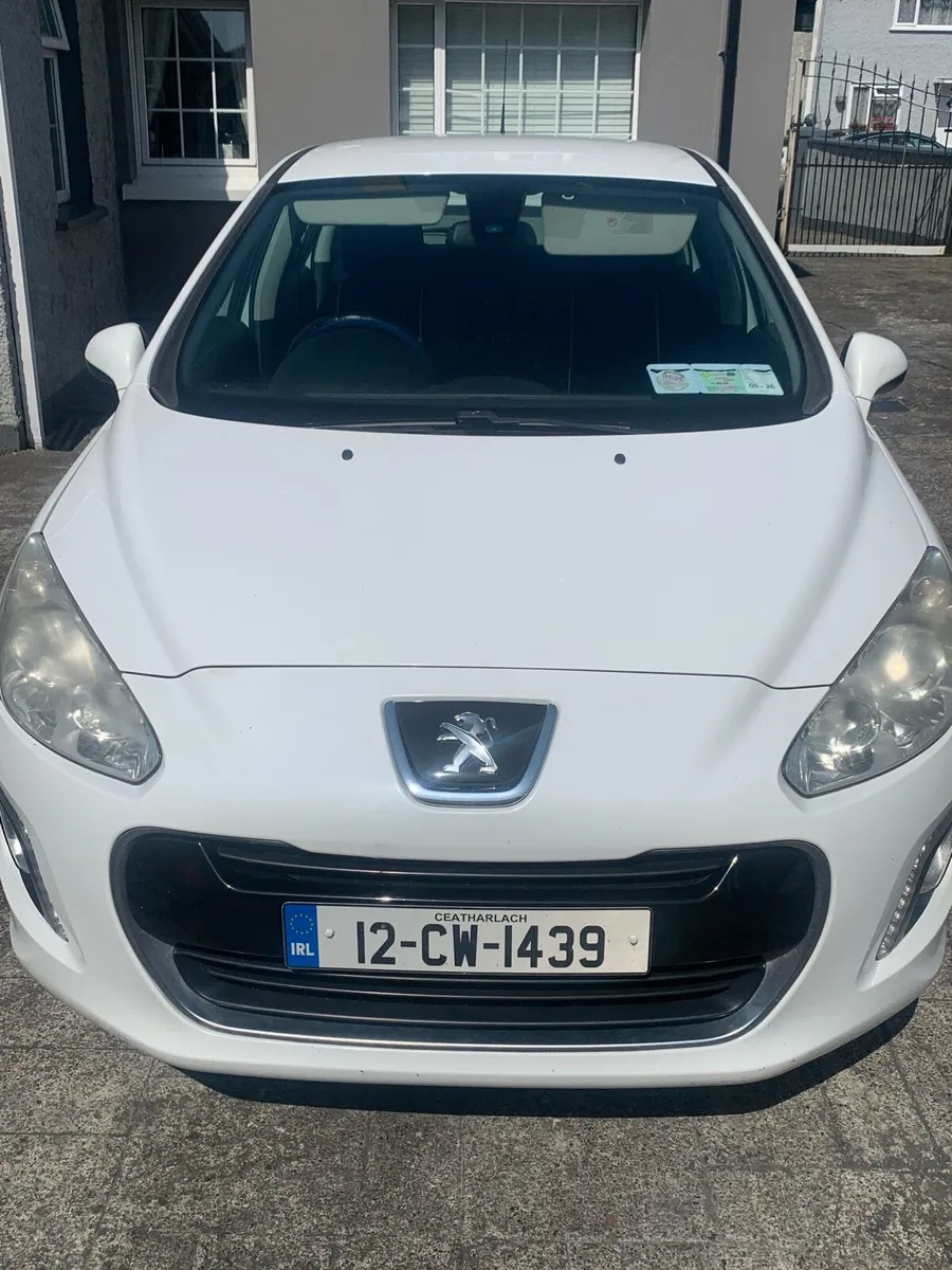 Peugeot 308 - Image 1