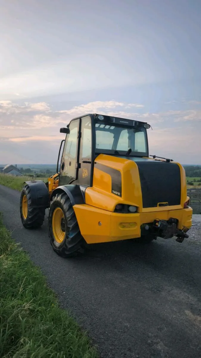 JCB Tm310 agri - Image 2