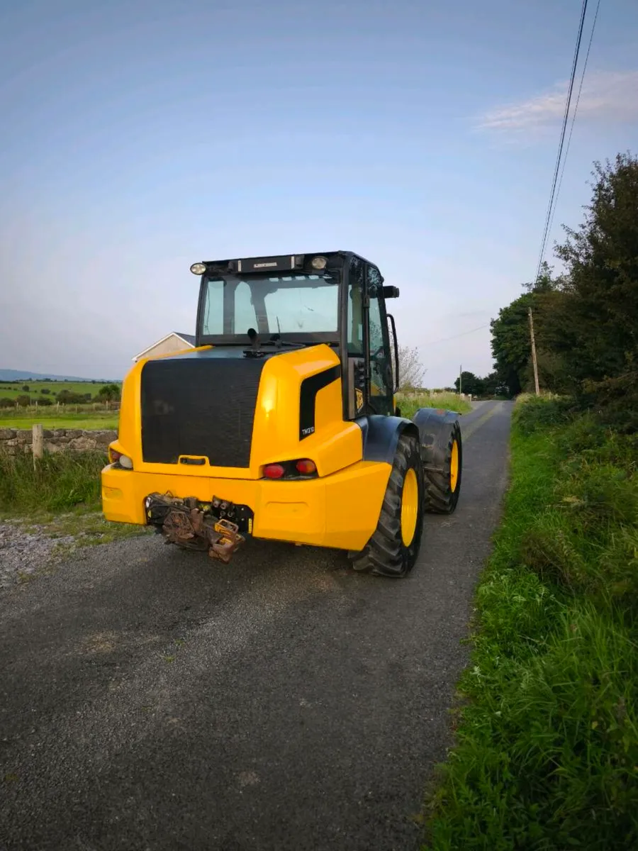 JCB Tm310 agri - Image 3