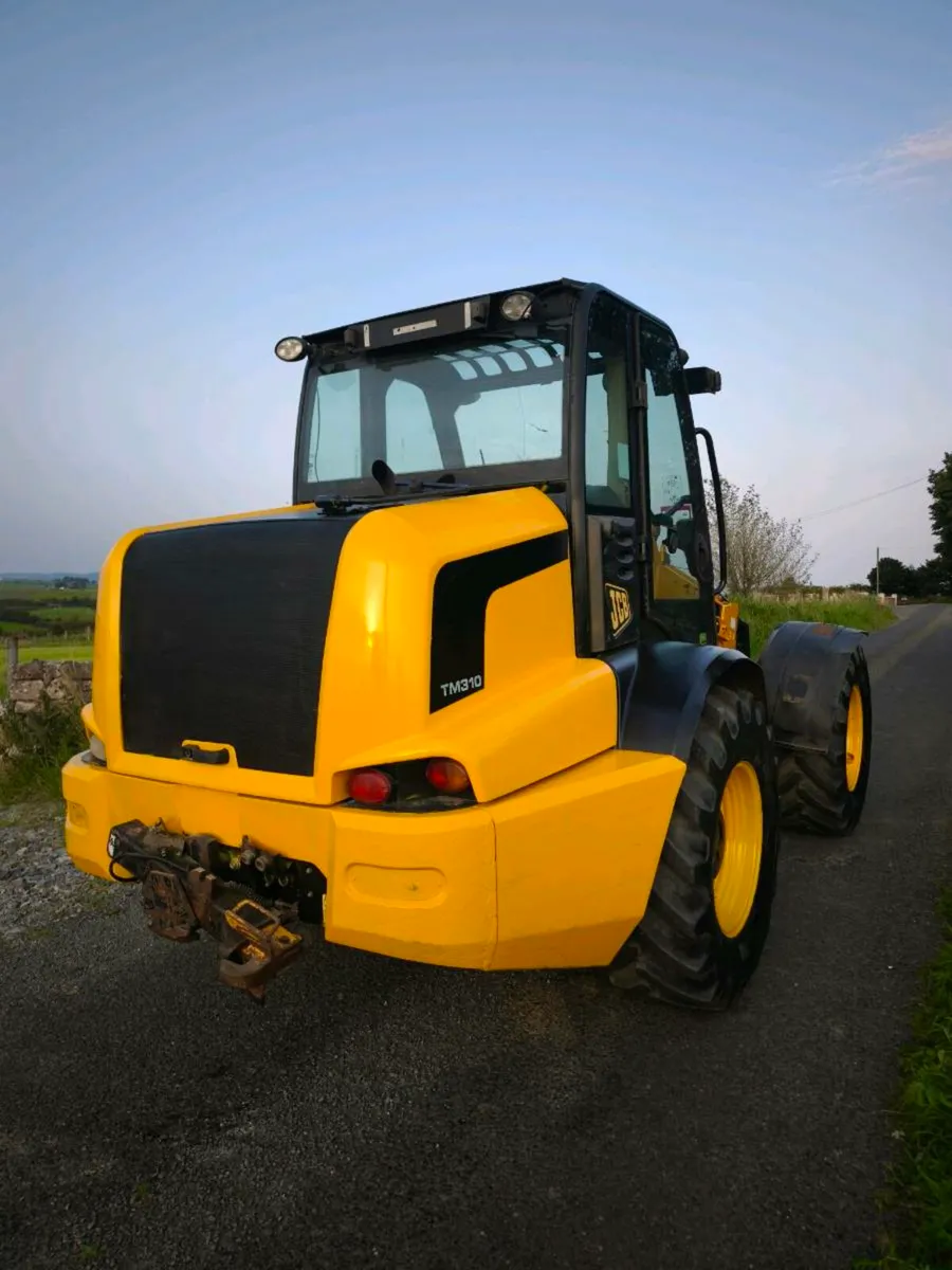 JCB Tm310 agri - Image 1