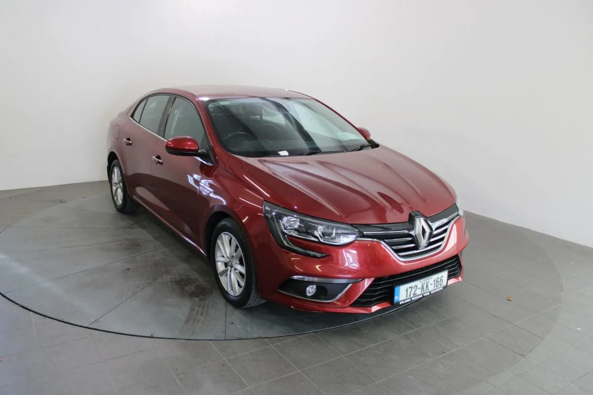 Renault Megane 1.5 dCi 110 Dynamique NAV - Image 1