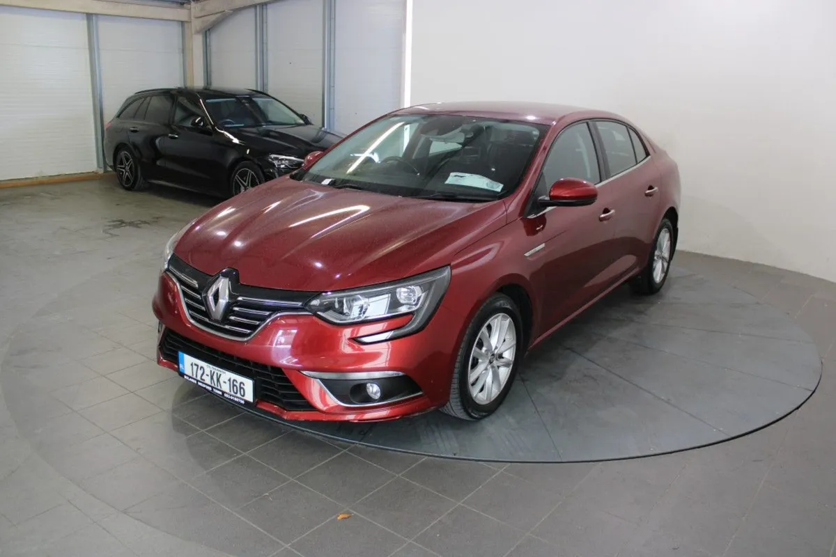 Renault Megane 1.5 dCi 110 Dynamique NAV - Image 4