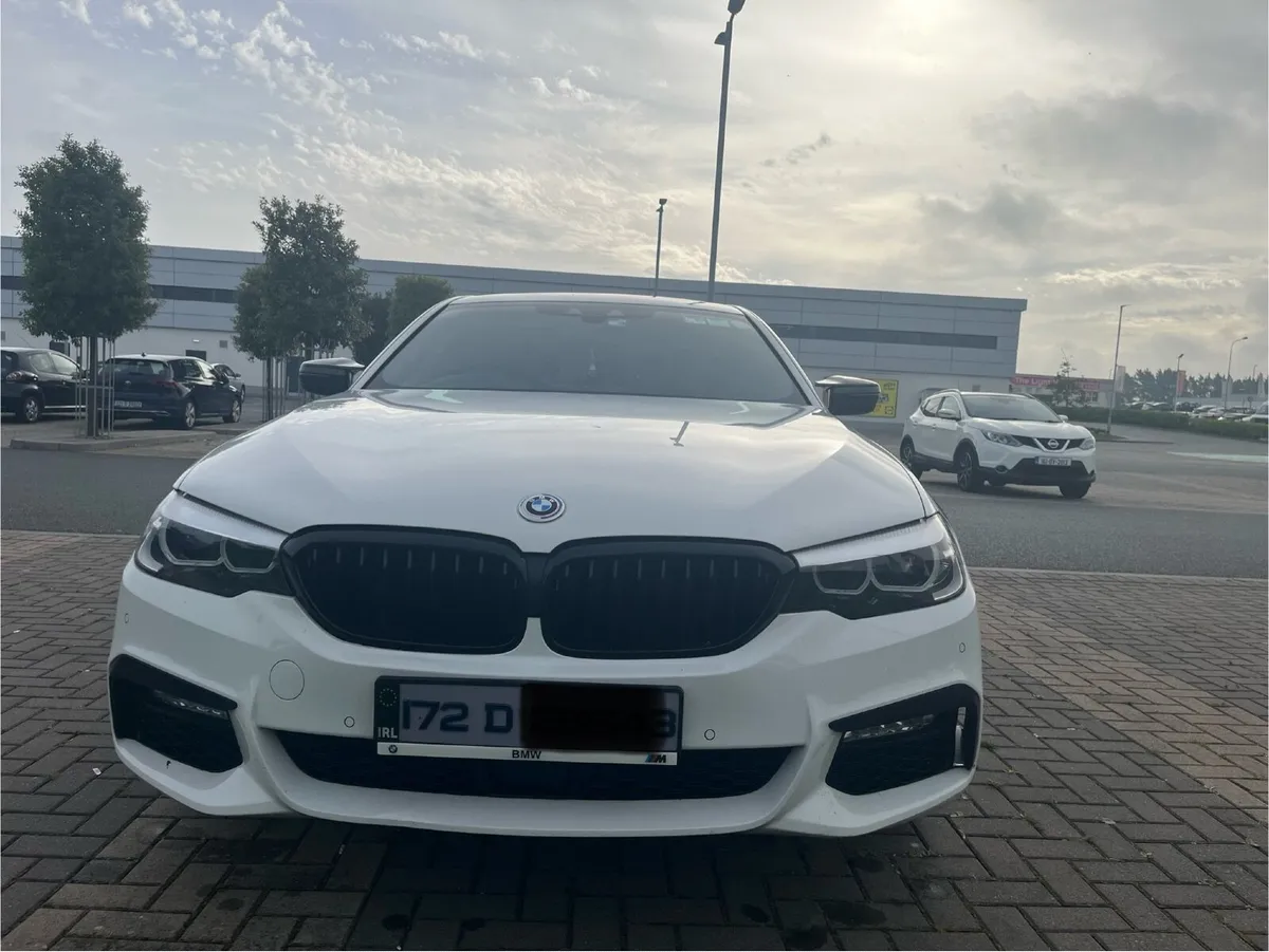 BMW 5-Series 2017 - Image 1