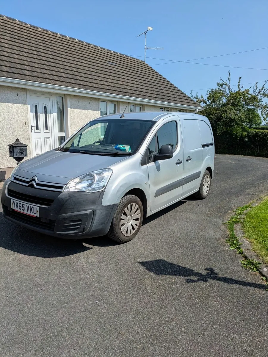 Citroen Berlingo 2015 - Image 2