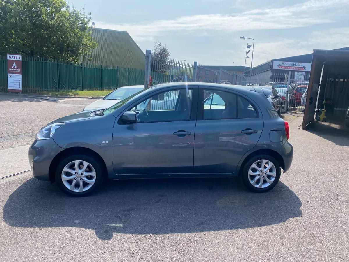 Nissan Micra 2015 ONLY 70KLMS - Image 4