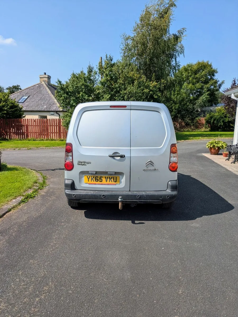 Citroen Berlingo 2015 - Image 3