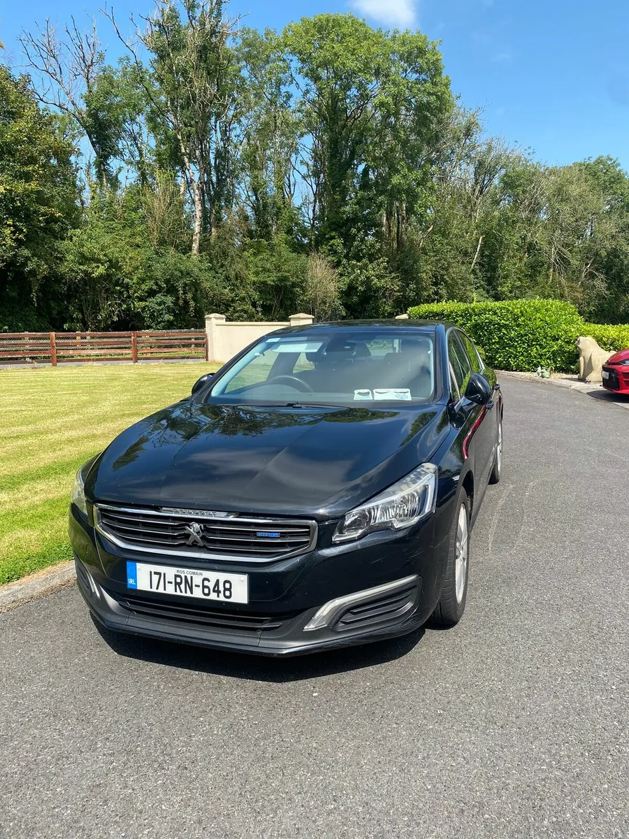 171 Peugeot 508 1.6 hdi - Image 1