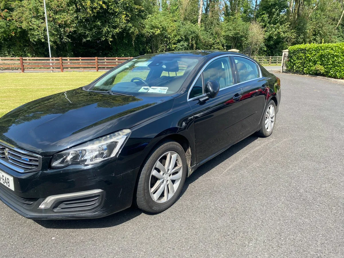 171 Peugeot 508 1.6 hdi - Image 2