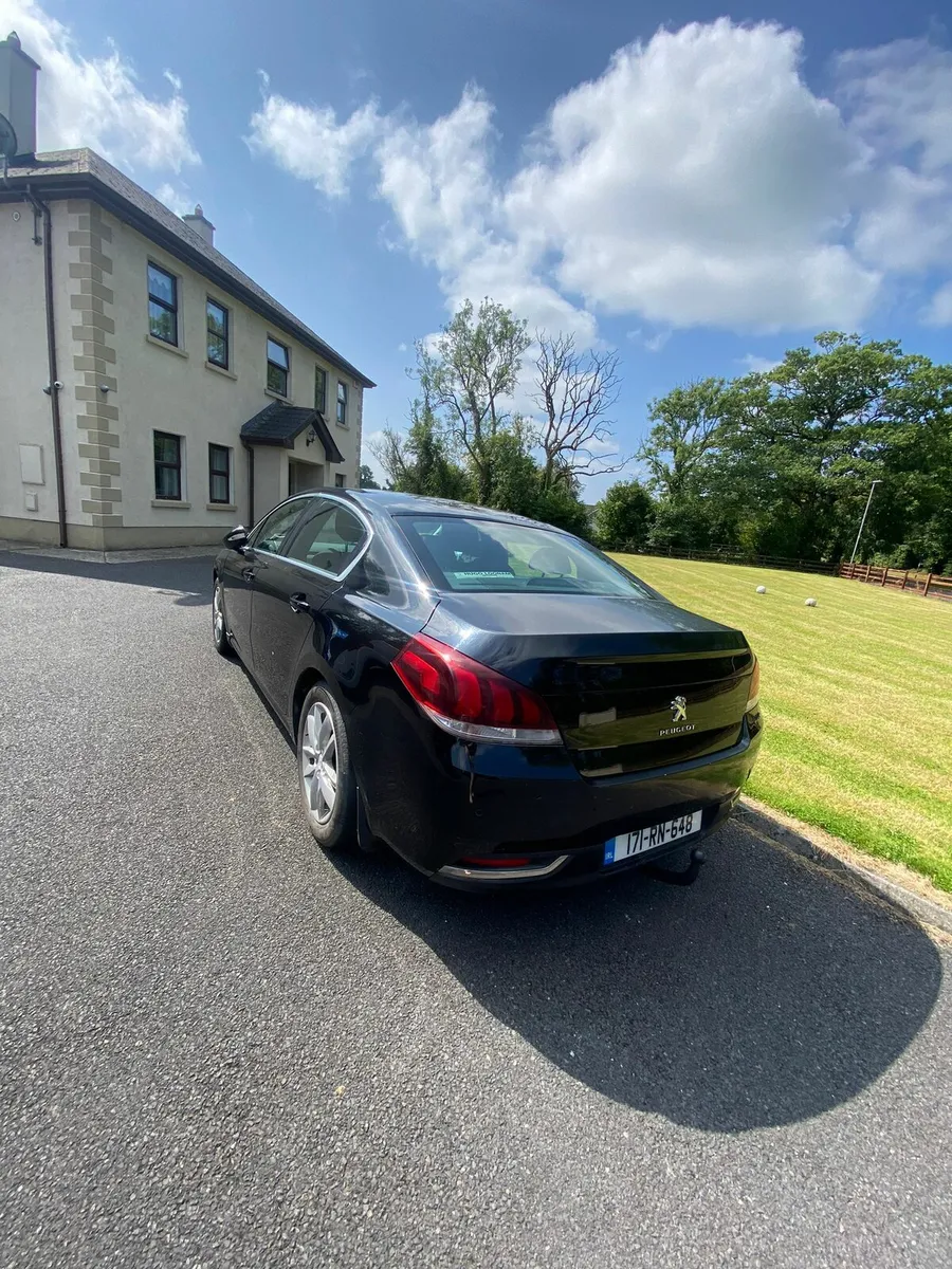 171 Peugeot 508 1.6 hdi - Image 3