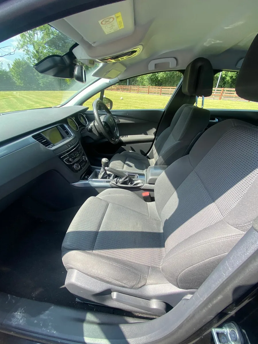 171 Peugeot 508 1.6 hdi - Image 4