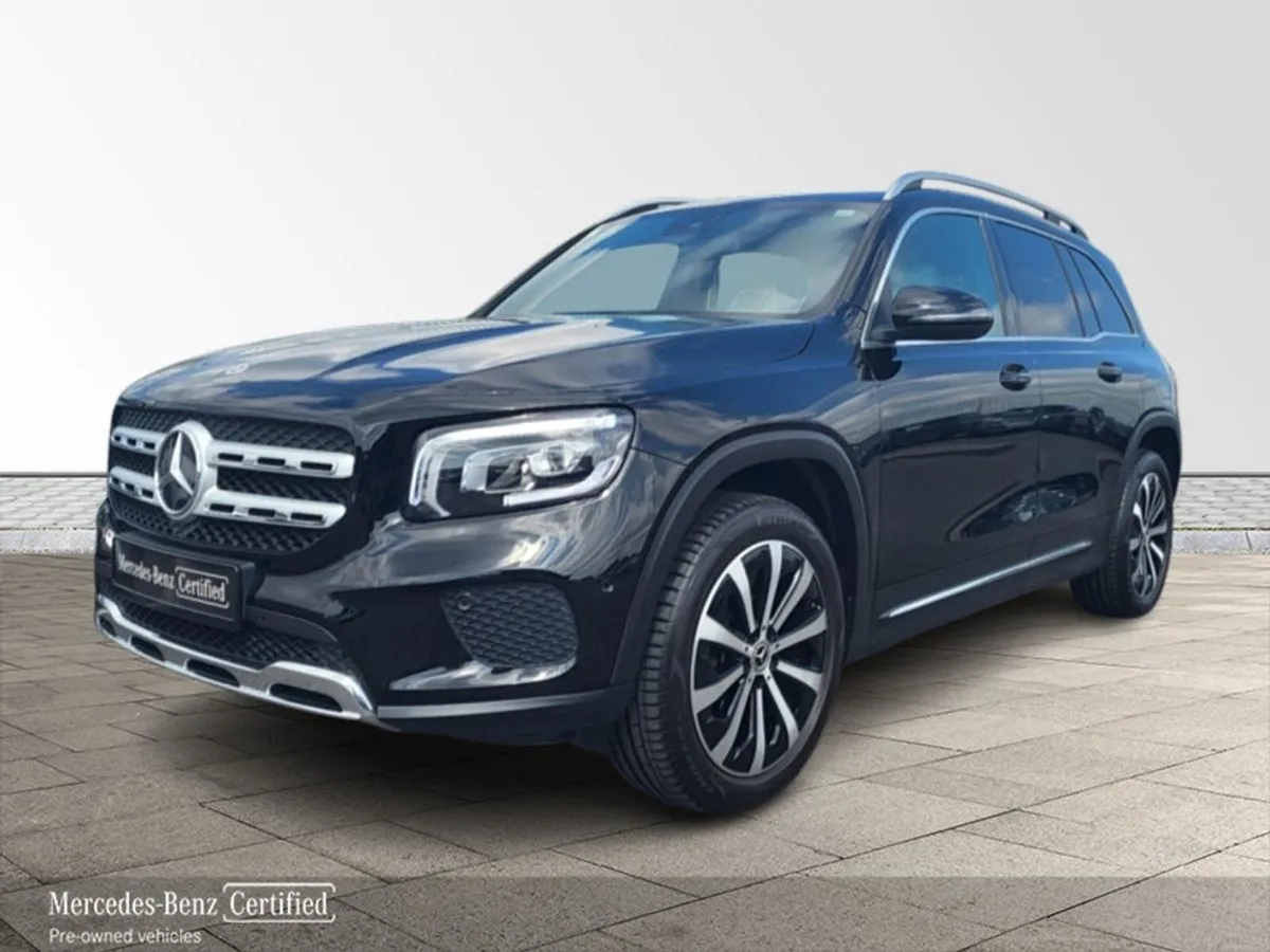 Mercedes-Benz GLB- Class Glb200d Progressive Auto - Image 2