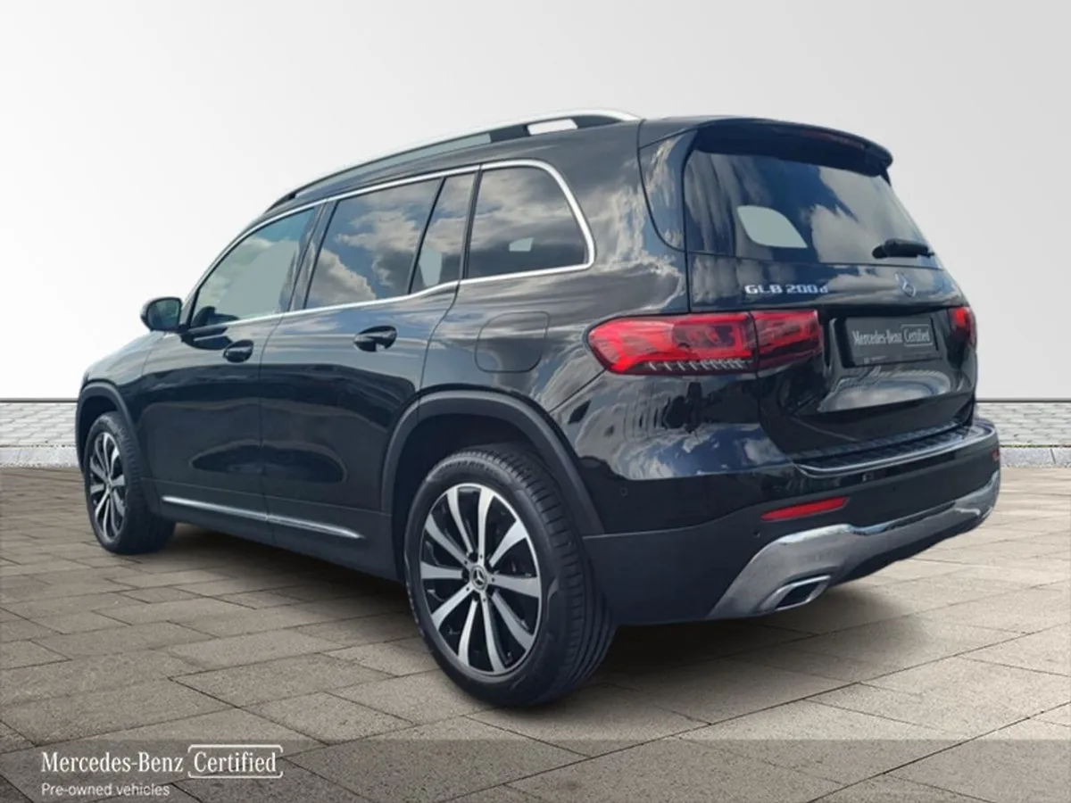 Mercedes-Benz GLB- Class Glb200d Progressive Auto - Image 3