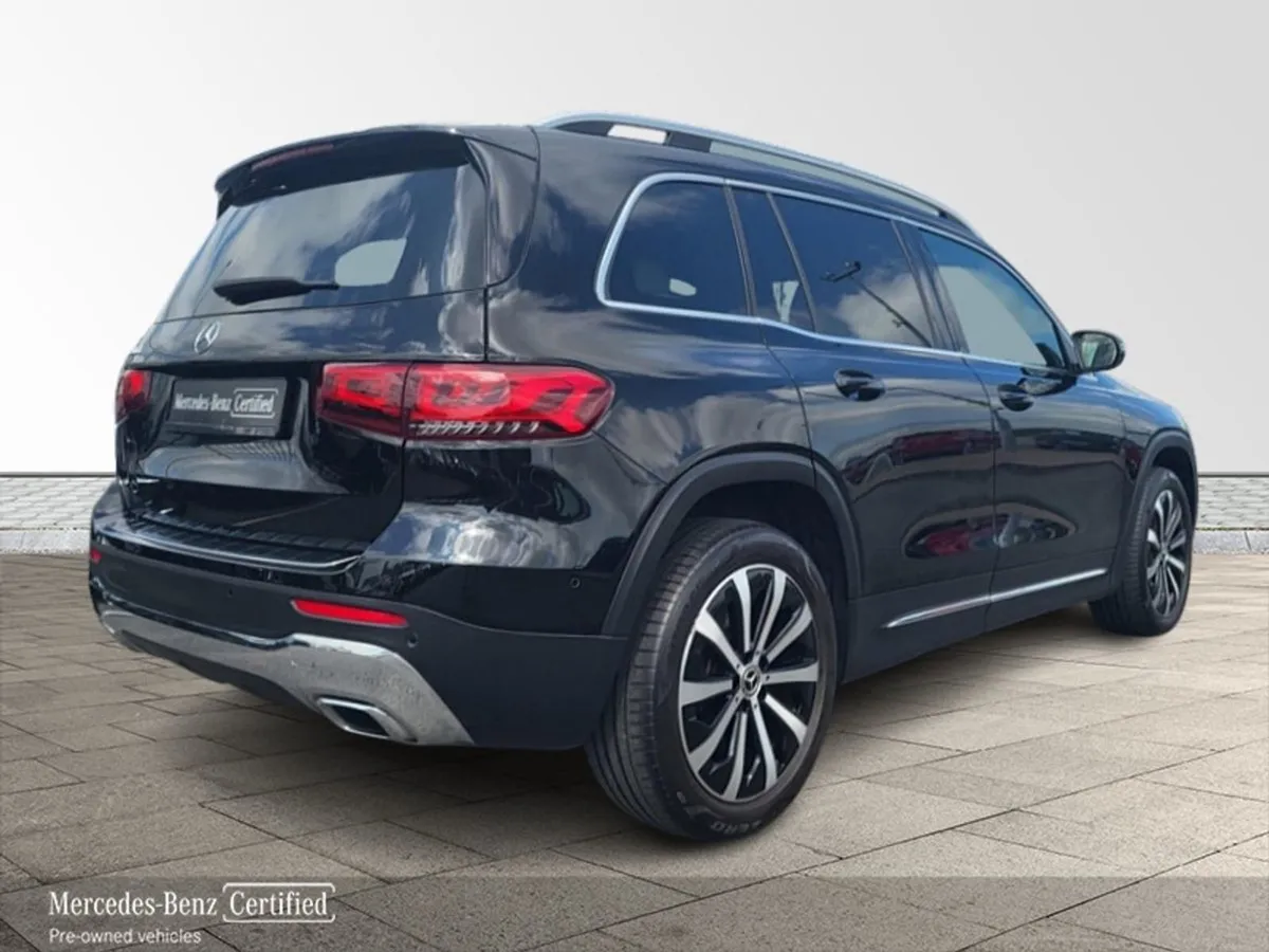 Mercedes-Benz GLB- Class Glb200d Progressive Auto - Image 4