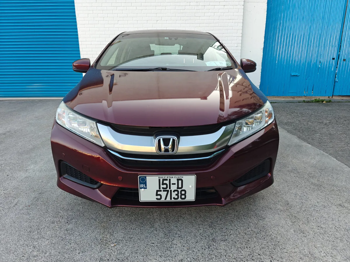 2015 HONDA GRACE HYBRID - Image 2