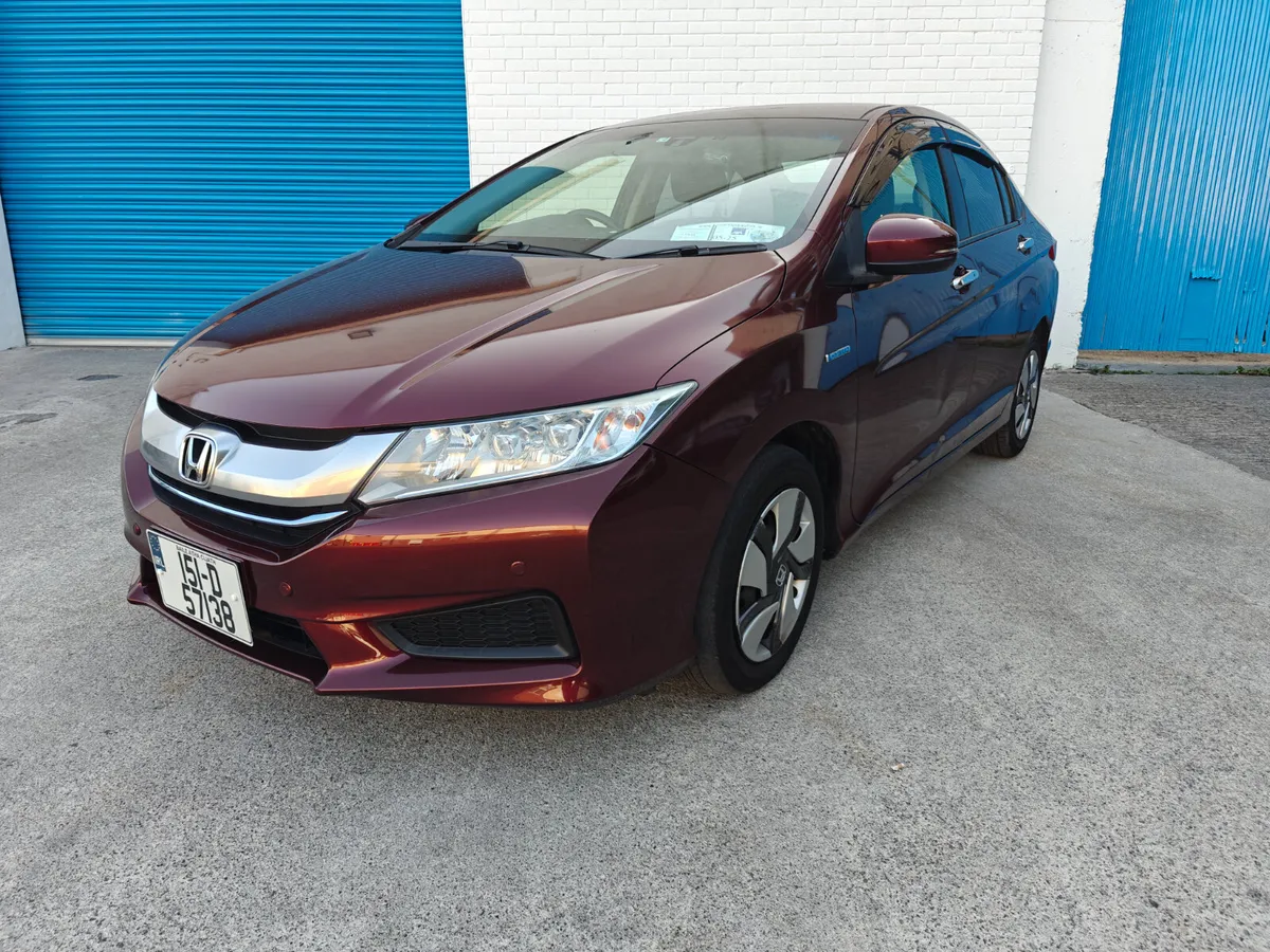 2015 HONDA GRACE HYBRID - Image 3